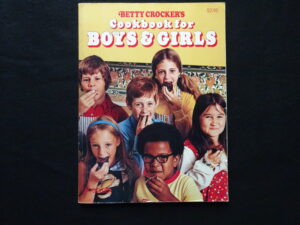 BGB- Betty Crocker's Cookbook for Boys and Girls