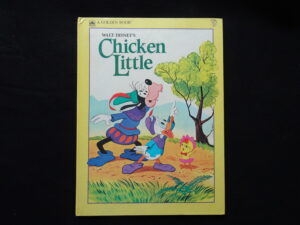 BGB- Chicken Little- A (Disney)