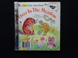 1st LGB- Over in the Meadow- M