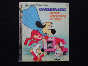 Underdog and the Disappearing Ice Cream- 1975