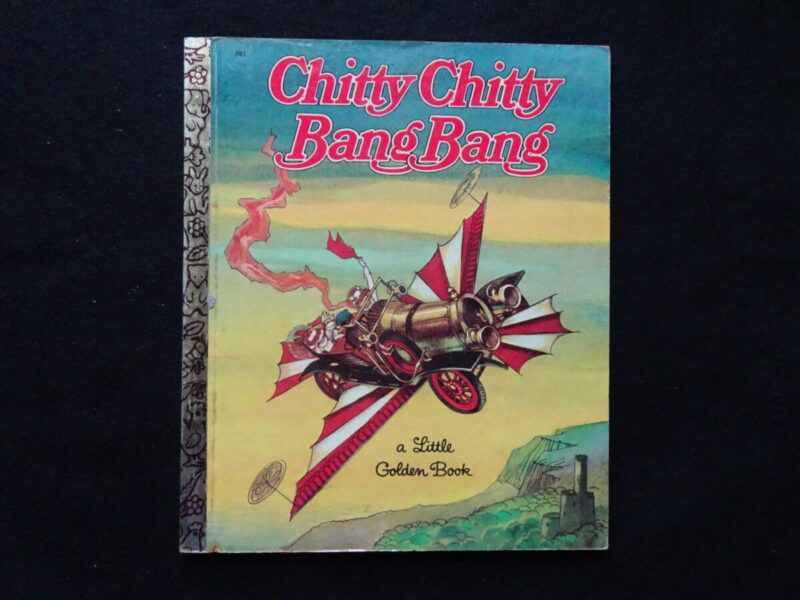 Chitty Chitty Bang Bang- '68A