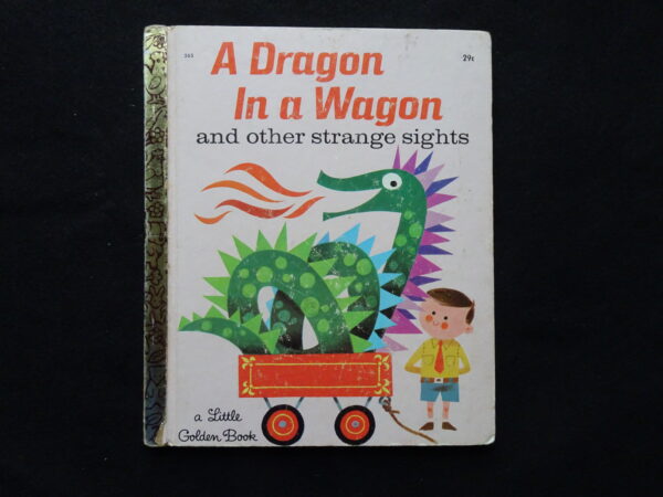 A Dragon in a Wagon