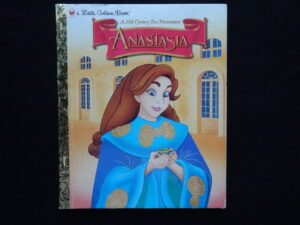 Anastasia- 1997