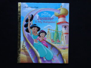 Jasmine is My Babysitter (Disney)