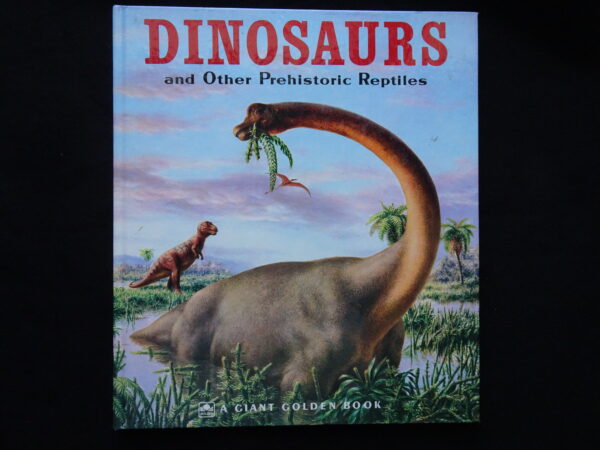 BGB- Dinosaurs and Other Prehistoric Reptiles