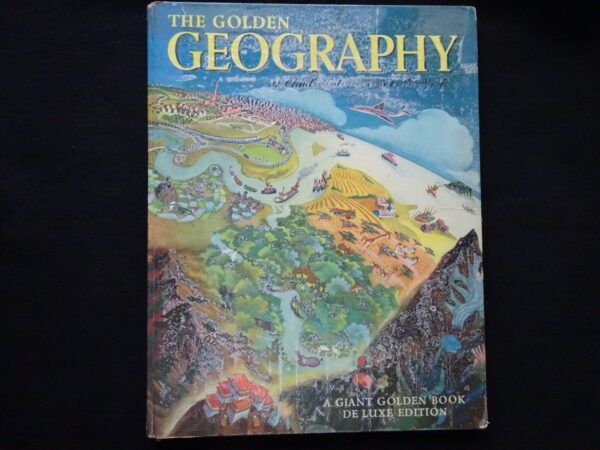 BGB- The Golden Geography