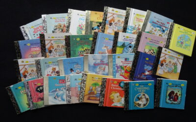 Little Little Golden Books