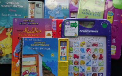 The Golden Sound Story Story