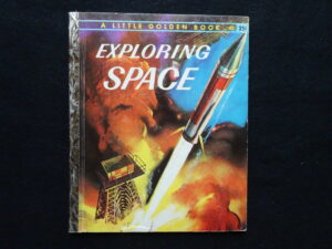 Exploring Space- 1958