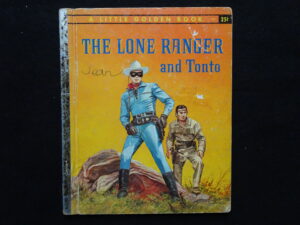 The Lone Ranger and Tonto- 1957