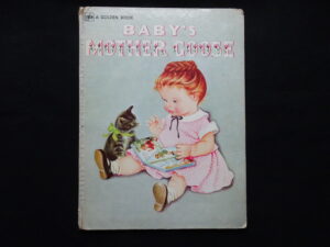 BGB- Baby's Mother Goose (Eloise Wilkin)