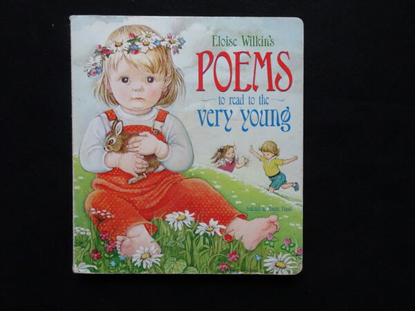 BGB- Eloise Wilkin's Poems to Read to the Very Young