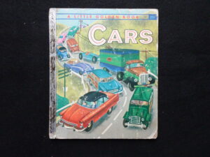 Cars- 1956 A