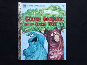 Cookie Monster and the Cookie Tree