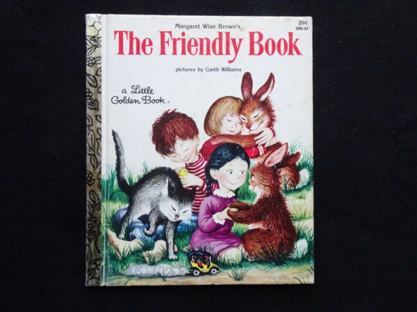 The Friendly Book