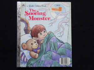 The Snoring Monster- 1985