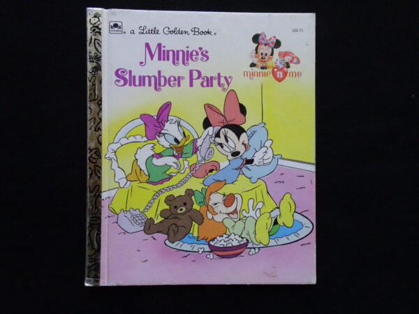 Minnie's  Slumber Party (Disney)