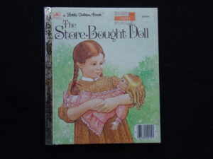 The Store-Bought Doll- G