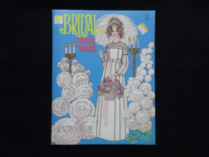 Paper Doll- Bridal Paper Dolls