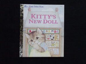 Kitty's New Doll- 1993