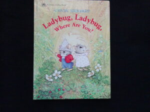 BGB- Ladybug, Ladybug, Where Are You?- 1991