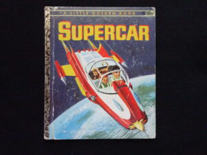Supercar- 1962