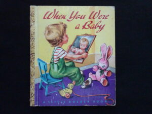 When You Were a Baby- 1949B