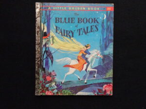 The Blue Book of Fairy Tales- A
