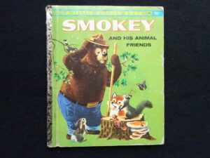 Smokey and His Animal Friends- A