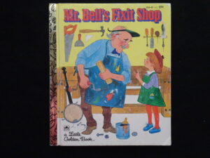 Mr. Bell's Fixit Shop- B