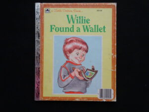 Willie Found a Wallet- 1984