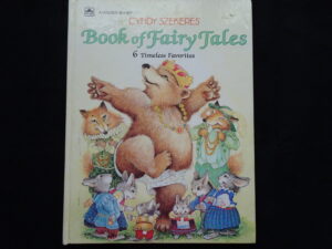 BGB- Cyndy Szekeres' Book of Fairy Tales