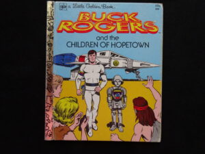 Buck Rogers and the Children of Hopetown