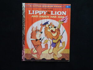 Lippy the Lion and Hardy Har Har- '63A