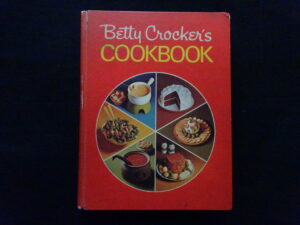 BGB- Betty Crocker's Cookbook
