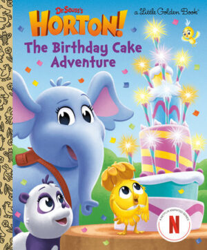 Horton! The Birthday Cake Adventure