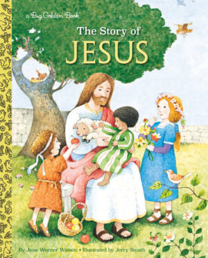 BGB- The Story of Jesus