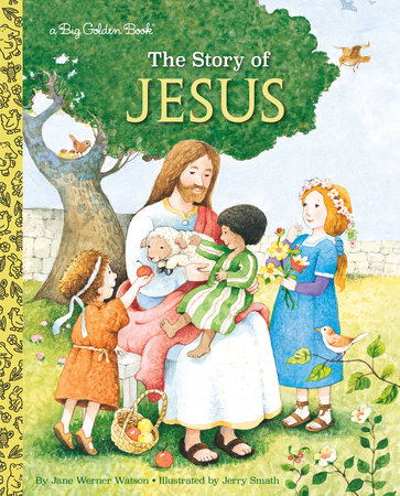 BGB- The Story of Jesus