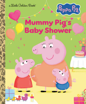Mummy Pig's Baby Shower