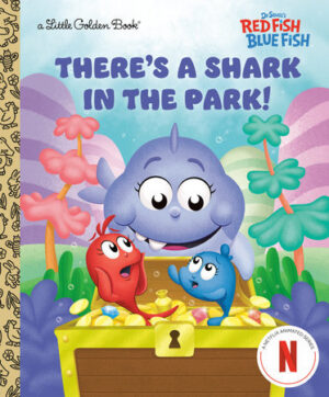 Red Fish Blue Fish- There's A Shark in the Park!