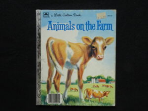 Animals on the Farm- R