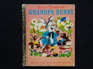 Grandpa Bunny- 1951 (Disney)