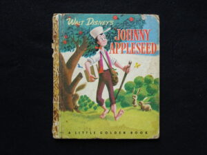Johnny Appleseed- 1949 (Disney)