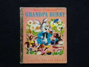 Grandpa Bunny- 1951A (Disney)