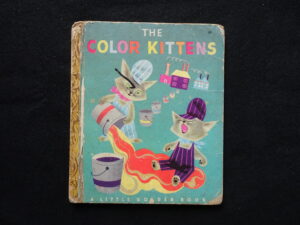 The Color Kittens- 1949A