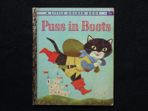 Puss in Boots- D