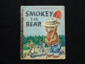 Smokey the Bear- D