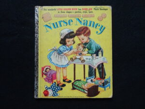 Nurse Nancy- A with no bandages