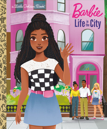 Barbie- Life in the City