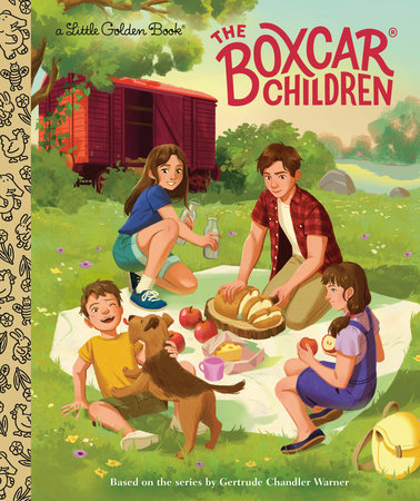 The Boxcar Children